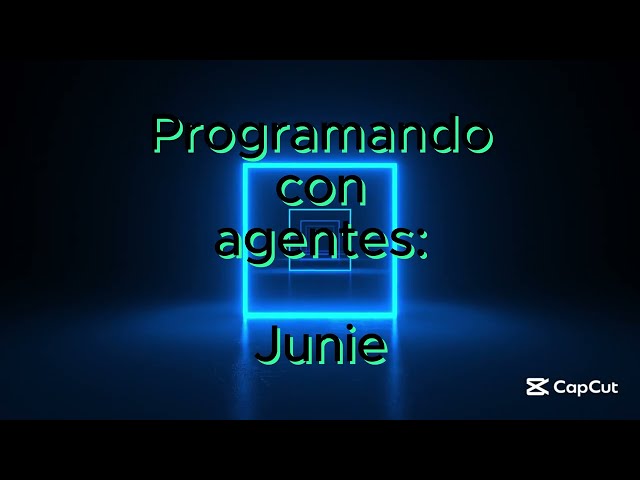 Agentes y vibe coding