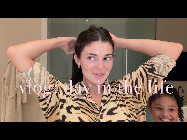 vlog: day in the life