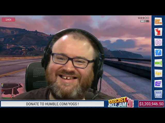 Jingle Jam 2018:Day 28