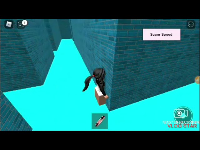 I MADE IT TO THE END IN THE IMPOSSIBLE MAZE!! | tiffixia