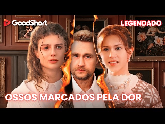 Ossos Marcados pela Dor | Ela voltou como fantasma e viu o quanto seus pais nunca a amaram 💔😔