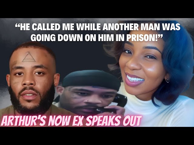 Exclusive Interview: Arthur's Ex Speaks Out after Cheating Incident- Fights, Hope, & More #wetv
