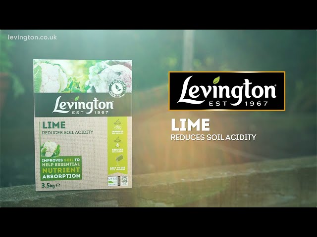 How to Use Levington® Lime | Reduce Soil Acidity & Improve Plant Health | Love The Garden