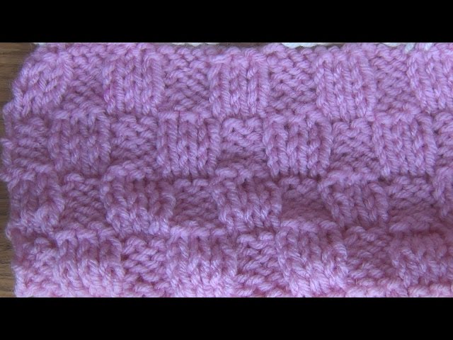 Fixing your Stitches Beginners Knitting Course Pt 7 of 10