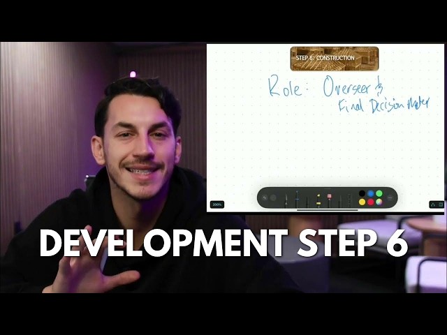 The Construction Mindset | Development Series Part 6