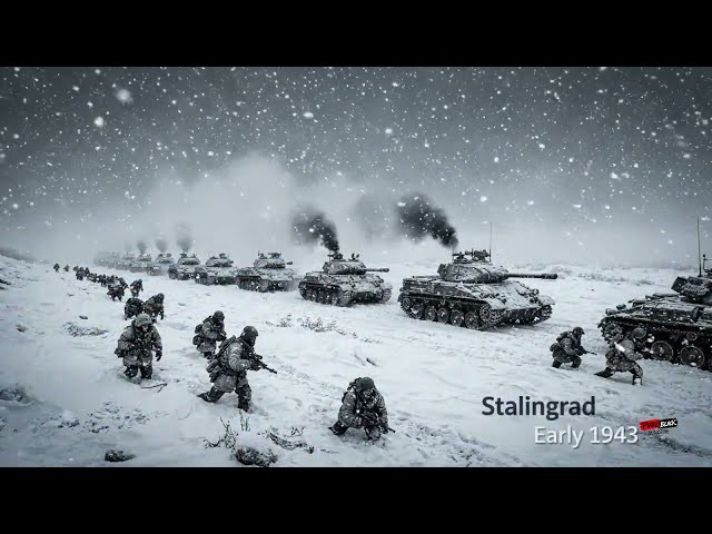 The Defeat and The End,Consequences of the World Wars
