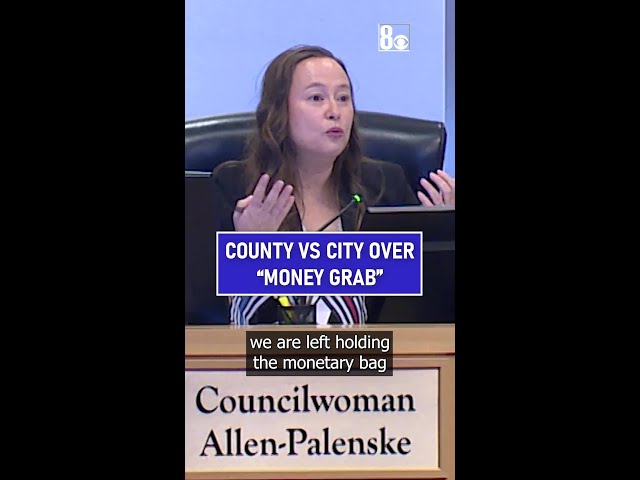 Las Vegas set to discuss the future of Clark County’s ‘islands’