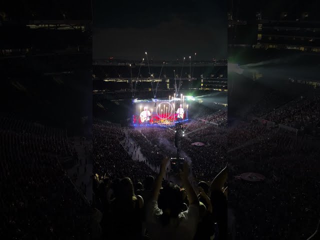 Ed Sheeran - Celestial (Clip) (Loop Tour Live MetLife Stadium, 9-5-26) (4K HDR, HQ AUDIO)