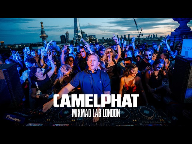 CamelPhat | Mixmag Lab London