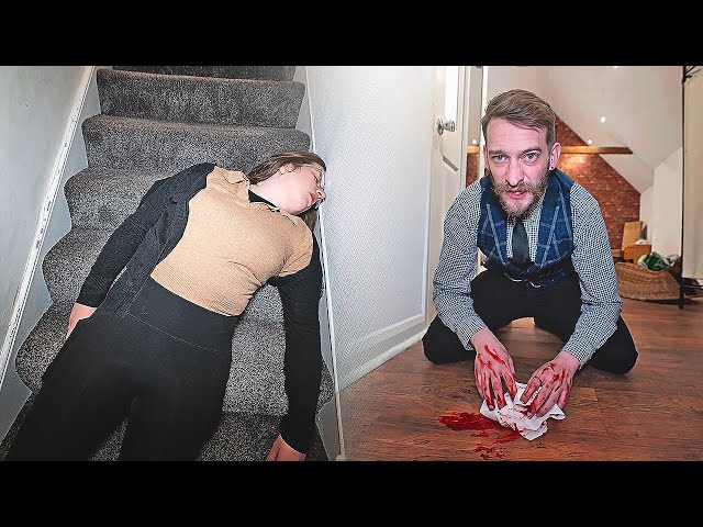MY NEIGHBOUR KILLED HIS OWN MUM… (Police Called!)