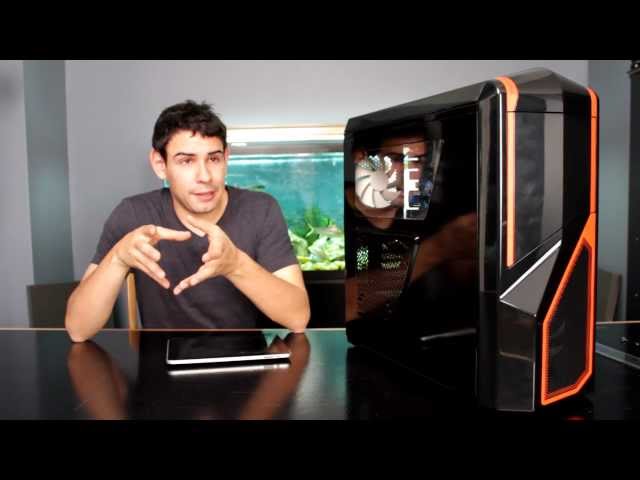 NZXT Phantom 410 SE Review - TheTechSource.Tv