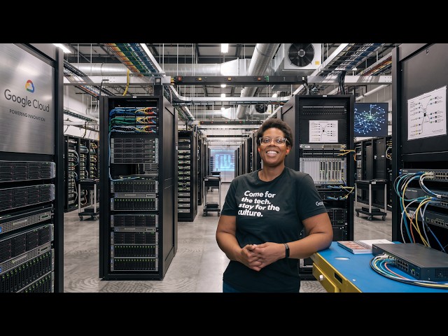 My Daily Tasks As A Data Center Technician At Google (2025 Edition)