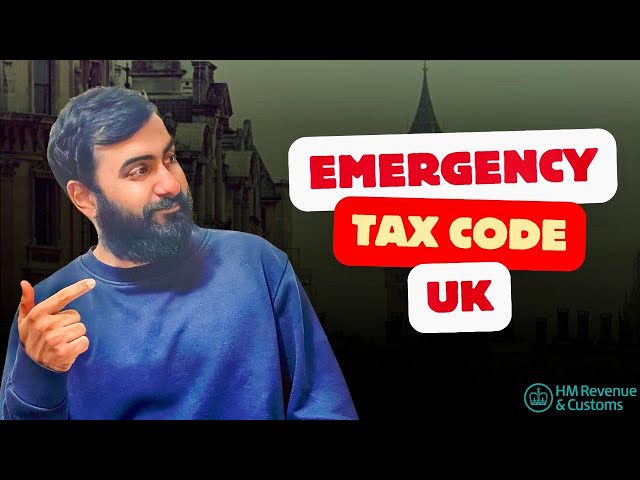 How to Fix Your Emergency Tax Code in the UK