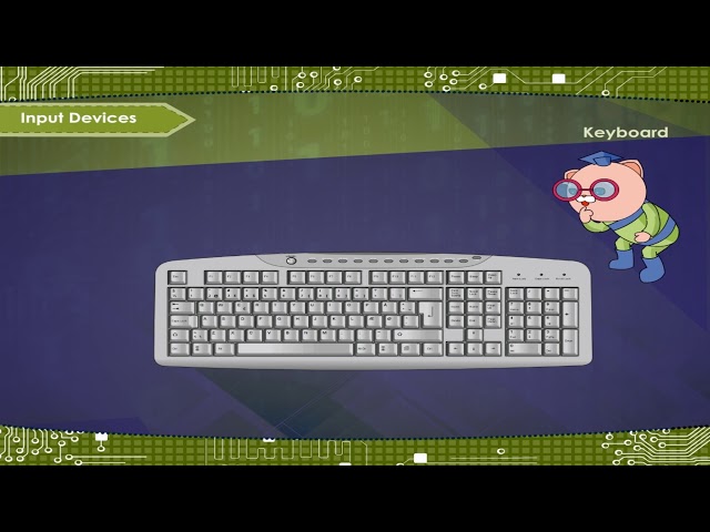 Computer- Hardware Components (Part-A) class-7