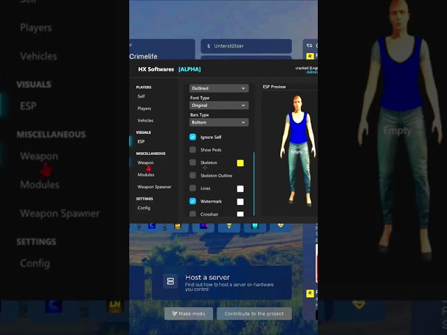 Best FiveM Cheat link to get cheat:  https://discord.gg/E6Tjsesr9H