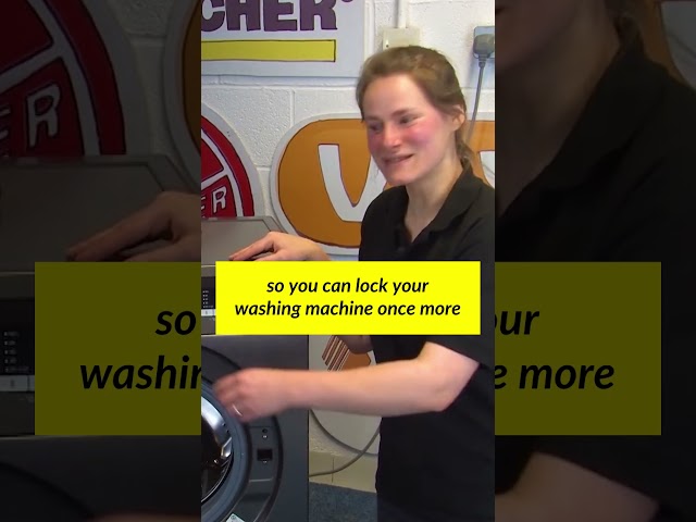 How to Replace the Door Lock on a Samsung ecobubble Washing Machine