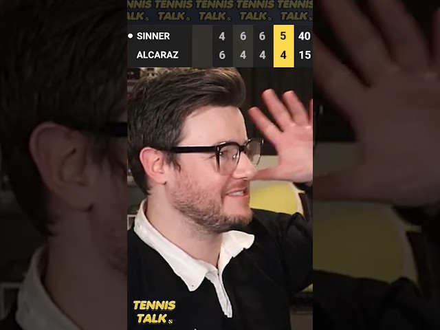 Sinner Revenge Over Alcaraz at Wimbledon 🤯🤯