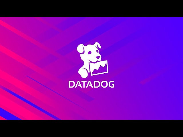 Datadog 概要：システム全体を可視化する統合プラットフォーム