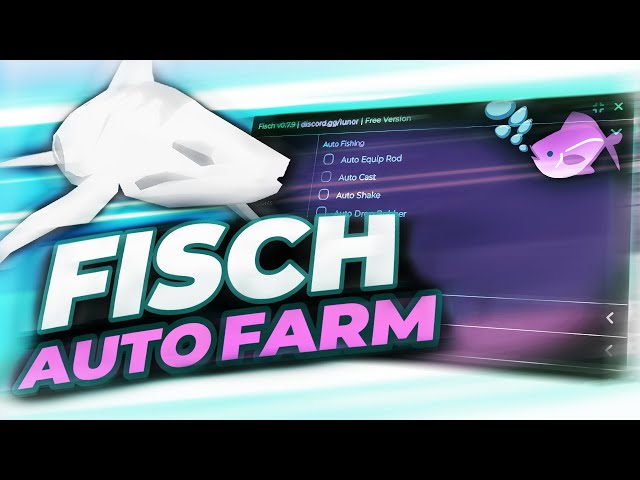 Fisch Script FREE - Best Auto Farm, Dupe & Infinite Coins! (PC/Mobile)