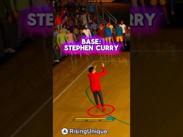 Best 5’9-6’4 Jumpshot NBA 2K27!