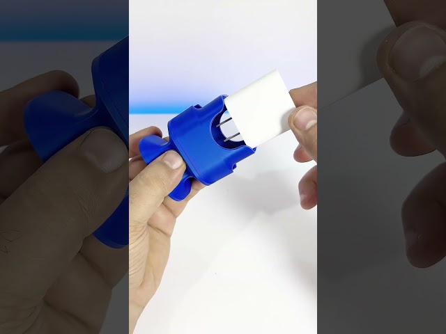 3D printed charger caddy