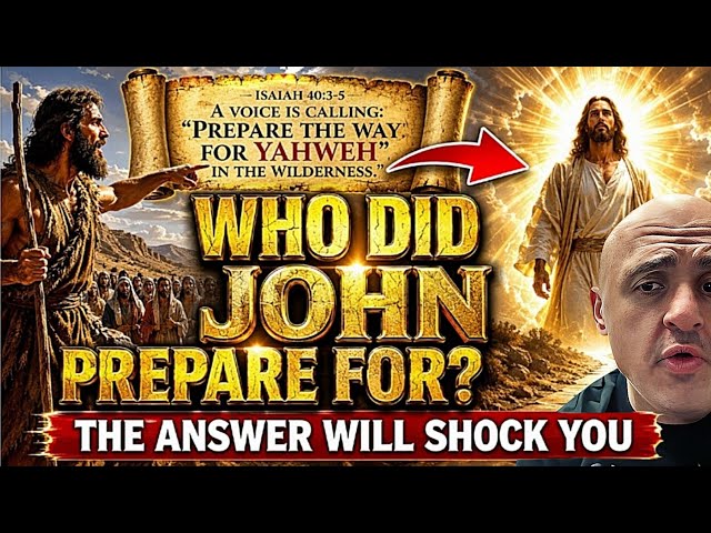 The Hidden Identity of Jesus in John's Gospel | Sam Shamoun