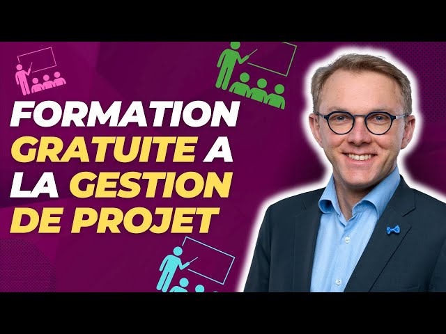 FREE Project Management Training