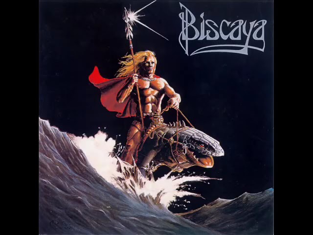 Biscaya - Biscaya (FULL ALBUM) 1983