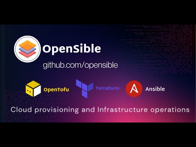An open source unified automation platform for cloud provisioning and infrastructure operations