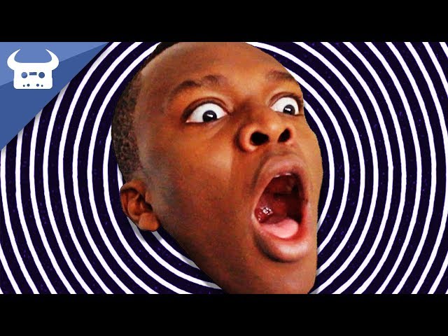 KSI DISS TRACK - Rap Roasts #4 | Dan Bull (He refused to fight me for some guy 'Logan Paul' instead)