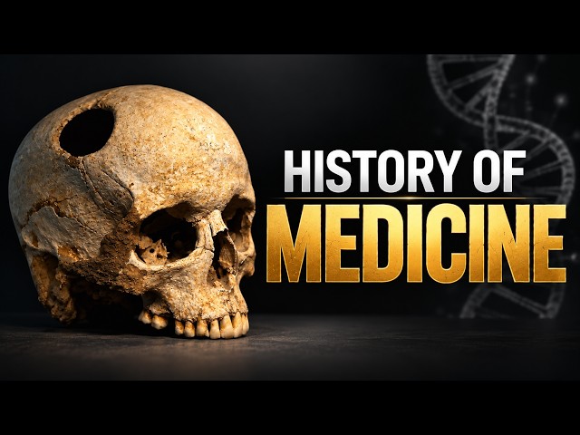 History of Medicine: From Ancient Healing To Modern Medicine