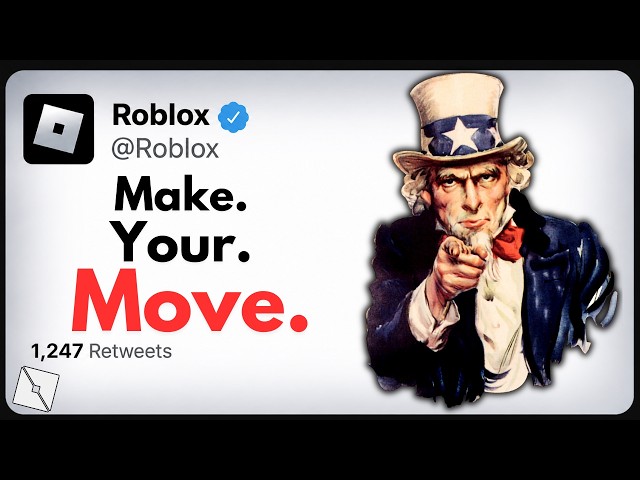 Why now is the BEST time to learning Roblox scripting.