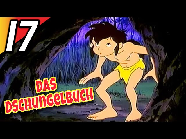 MACH'S GUT, MAMA | Das Dschungelbuch | Deutsch | Folge 17 | The Jungle Book