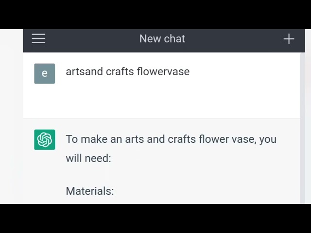 CHATGPT install and how to use