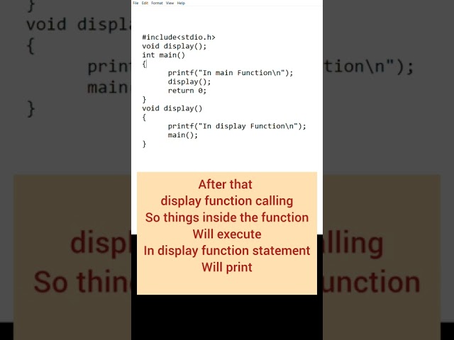 #51 programming interview questions | coding questions| c language tutorial | JOY CODING