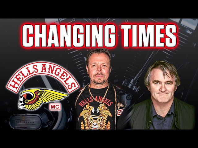 Nurget Stadnick and the New Era of the Hells Angels | Full Interview w/ Toronto Star's Peter Edwards
