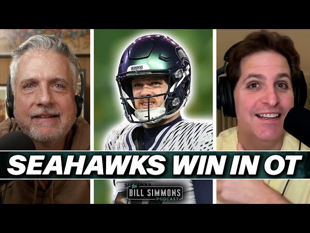 A Seahawks-Rams WTF Classic, an NBA Six-Pack, and Week 16 NFL Picks | The Bill Simmons Podcast