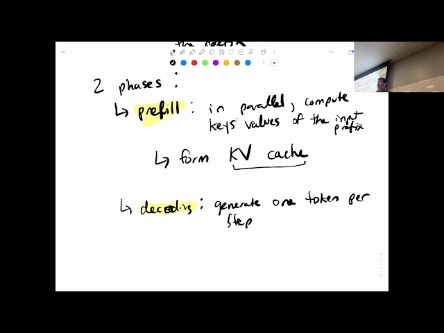 Transformer language models