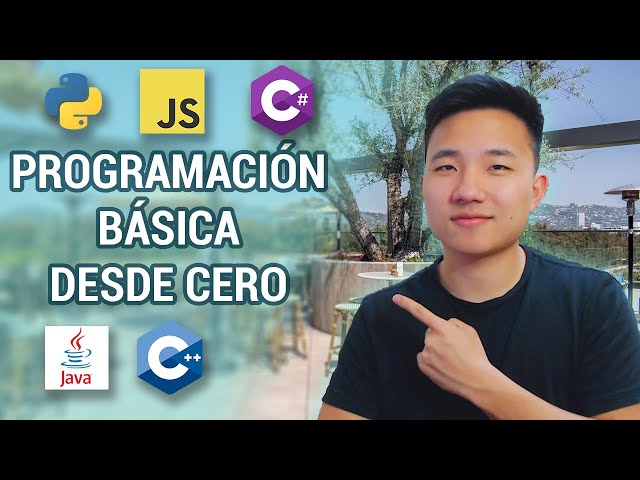 Tutorial de Programación desde Cero | Aprende lo Básico de Cualquier Lenguaje de Programación
