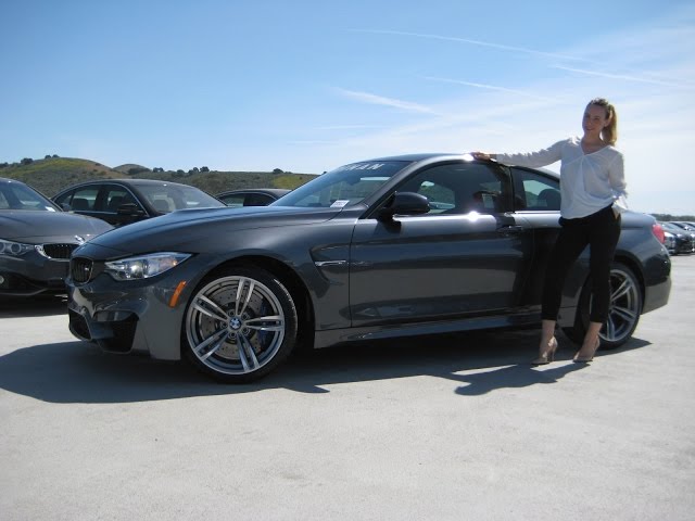 NEW BMW M4 DINAN 516 HP / 489 TORQ EXHAUST SOUND Review!!