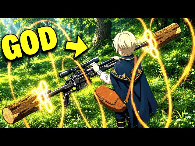 He Was Banned For Using Magic But He Emerged As The Strongest  | Anime explained in hindi 