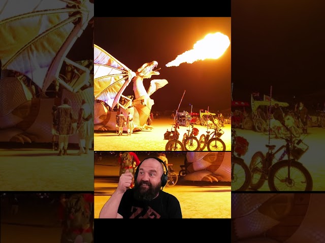 Best picture at Burning Man