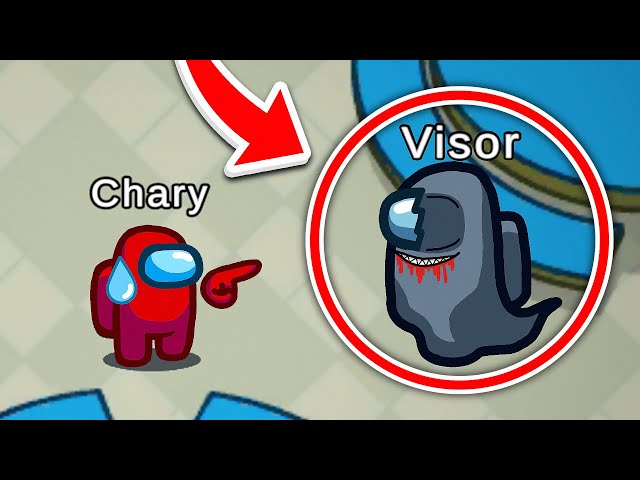 Don't Summon VISOR in Among Us, OR ELSE! 😨