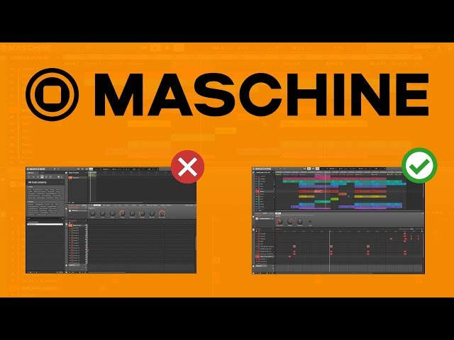 EVERYTHING You Need To Know About Maschine in 3 Minutes! (Part 1)