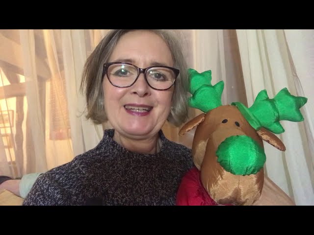 Adverb Calendar Day 21