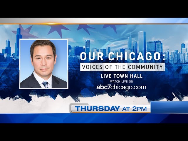 LIVE: How Latino tech leaders in Chicago are creating career pathways for the next generation