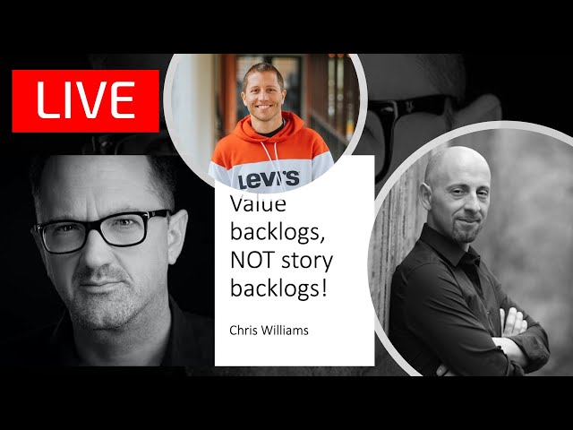 Scrum Master Summit LIVE: Keynote watch-along with Jacopo Romei and Vasco Duarte