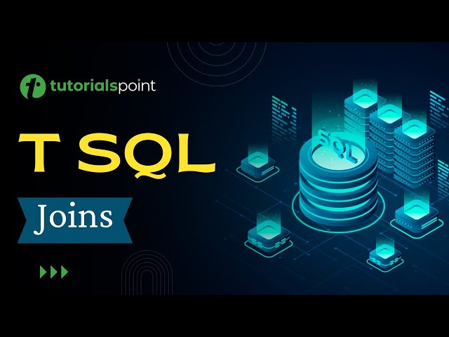 T-SQL - Joins