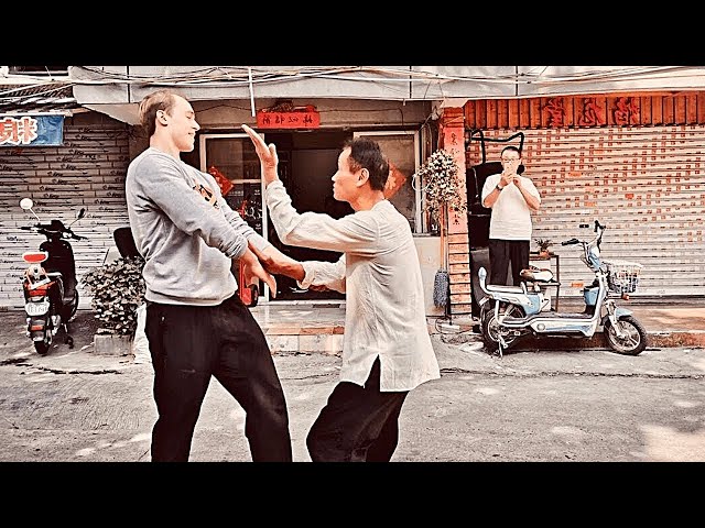 Karate Nerd in China (Ep. 5) π₯