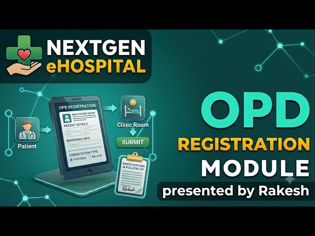 OPD Registration - Hindi